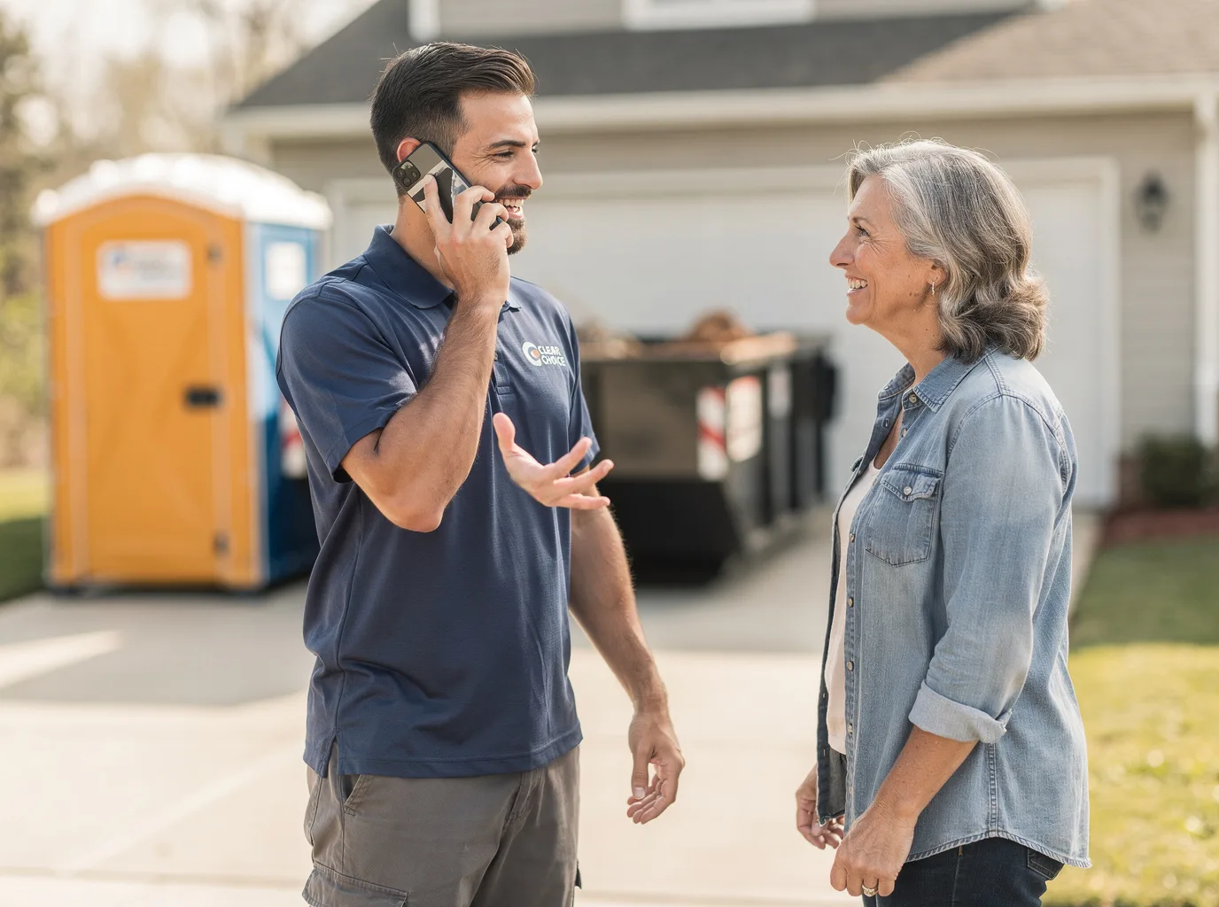 Porta Potty Rental Cherry Creek, SD FAQs